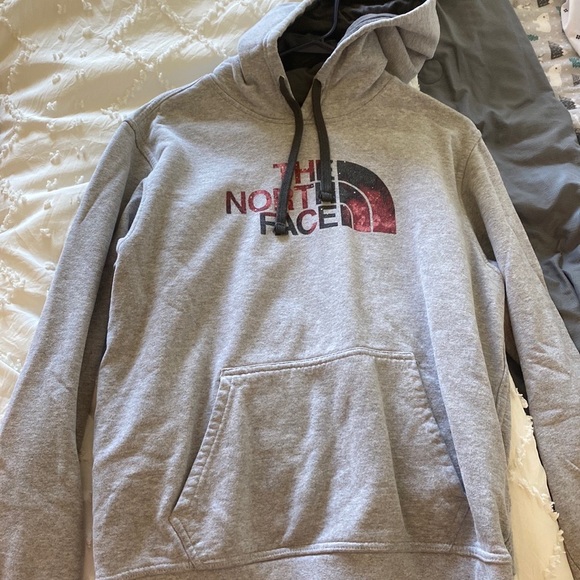 North Face Galaxy Hoodie - Picture 4 of 4